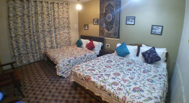 Люкс Dal View Resort