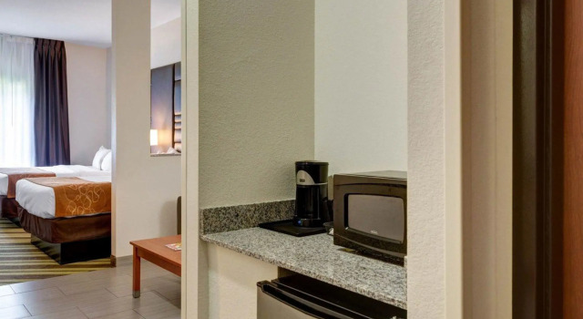 Люкс Comfort Suites Denham Springs