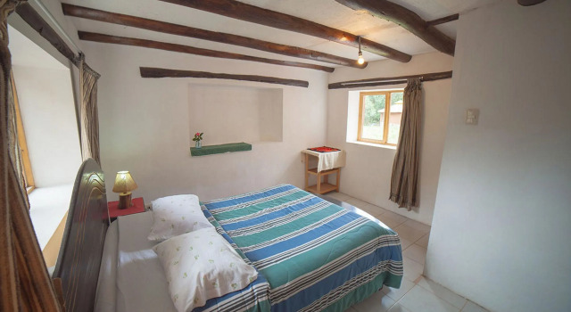 Двухместный номер Standard EColodge Ccatan