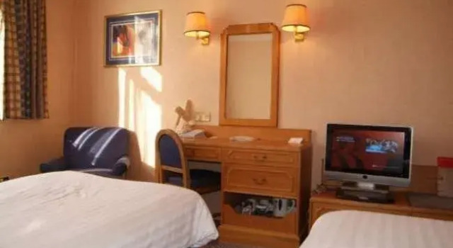 Двухместный номер Standard Ramada Birmingham/Sutton Coldfield