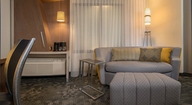 Camera doppia Standard Courtyard by Marriott Saltillo