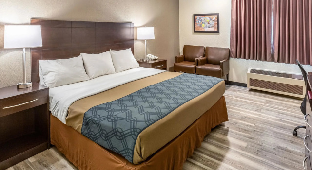 Двухместный номер Standard Baymont Inn & Suites by Wyndham Newton IA
