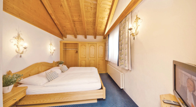 Люкс Superior Waldpark Hotel Garni