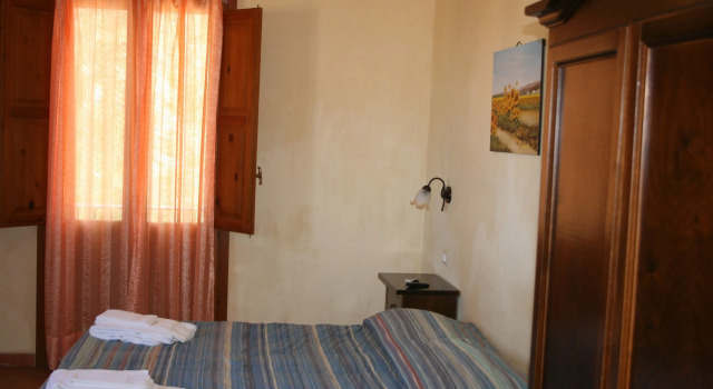 Двухместный номер Standard Hotel Il Cortile