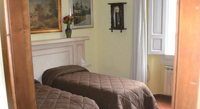 Двухместный номер Standard La Rosa Di Firenze B&B