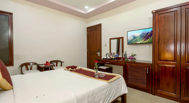 Двухместный номер Standard Thanh Nhung Hotel