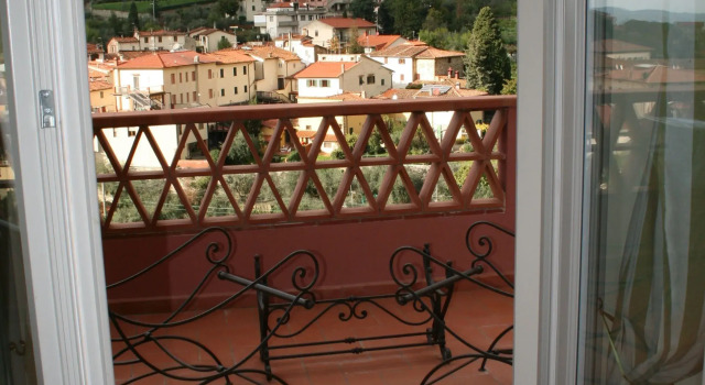 Номер Standard La Terrazza di Reggello