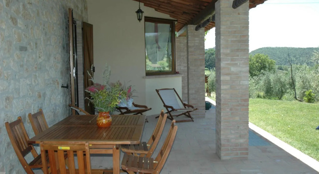Апартаменты Agriturismo Tara