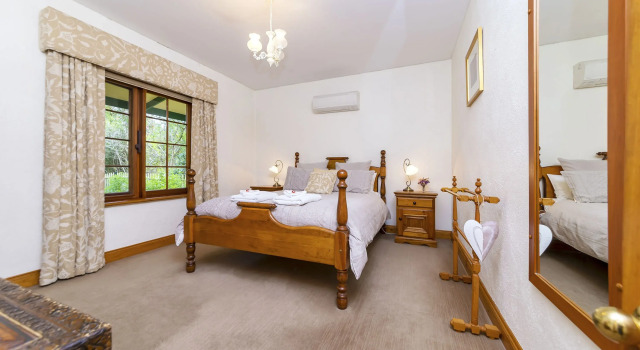 Люкс Standard Country Pleasures Bed and Breakfast