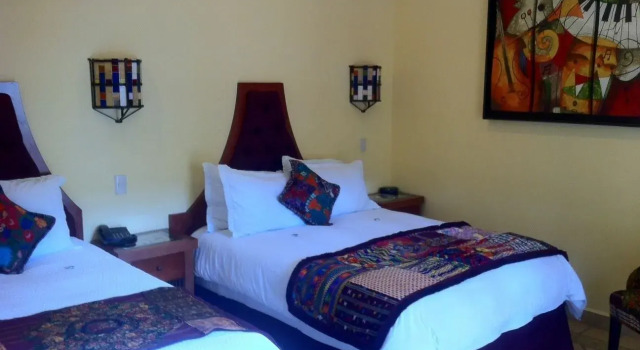 Номер Standard Hotel Villa San Francisco