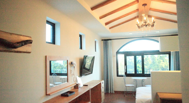 Двухместный номер Standard Nomad Pension in Jeju