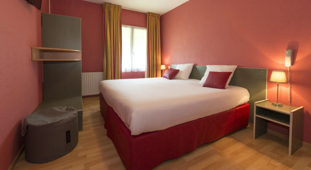 Двухместный номер Standard The Originals City, Hôtel La Saulaie, Saumur Ouest