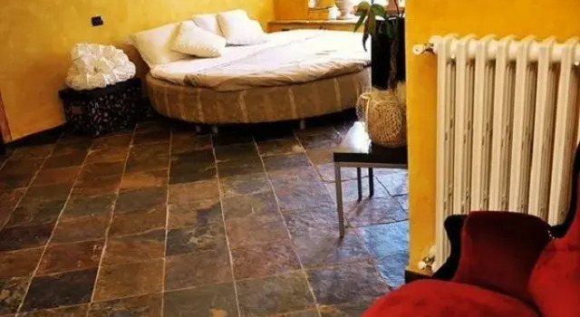 Номер Standard B&B and Wellness Il Pomario di Montepiglio Resort Naturista