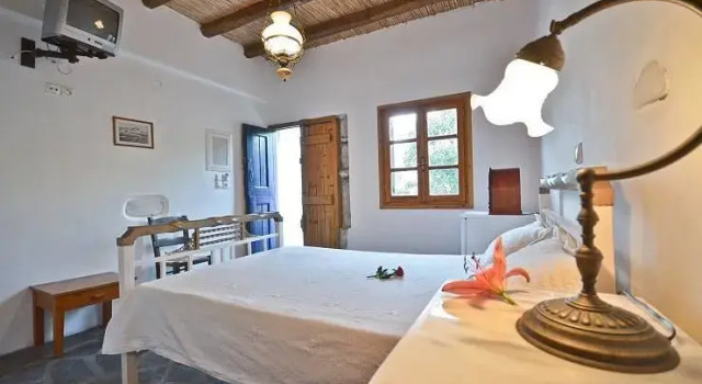 Номер Standard Naxos Filoxenia Hotel
