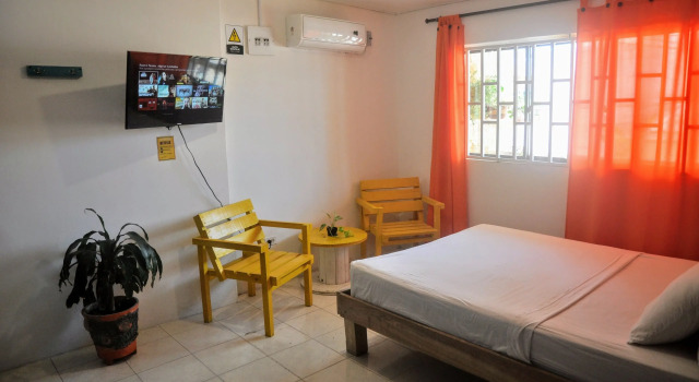 Двухместный номер Standard Bona Vida Apartments
