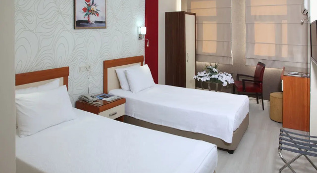Номер Standard Sedef Otel