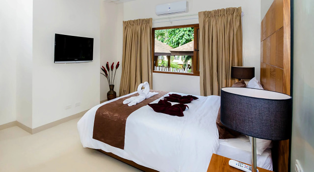 Люкс Aloha Boracay Hotel