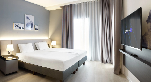 Номер Standard Van der Valk Hotel Spa