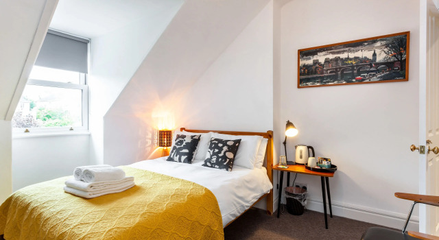 Номер Standard Bridge House Bath