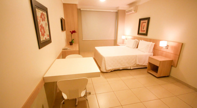 Номер Luxury Gales Park Hotel