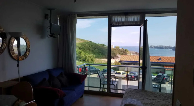 Студия Apartamentos Maradentro