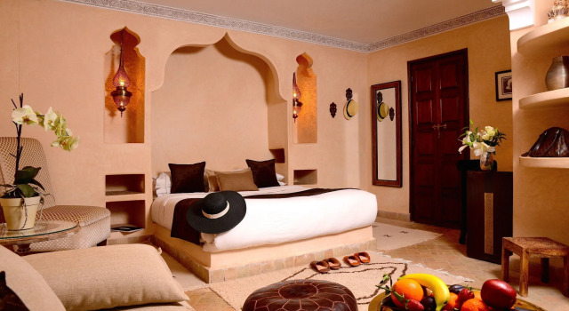 Полулюкс Riad Jona