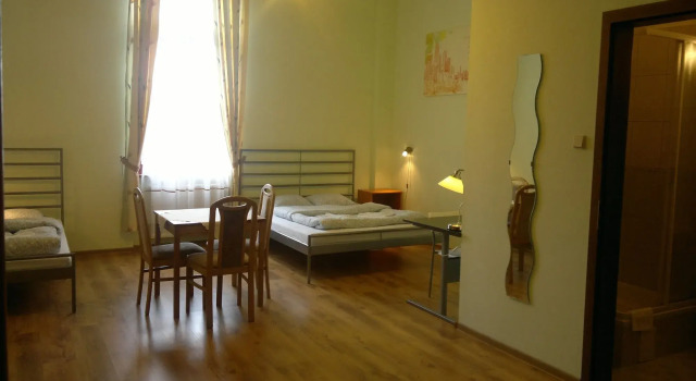 Номер Standard WenderEDU Business Center