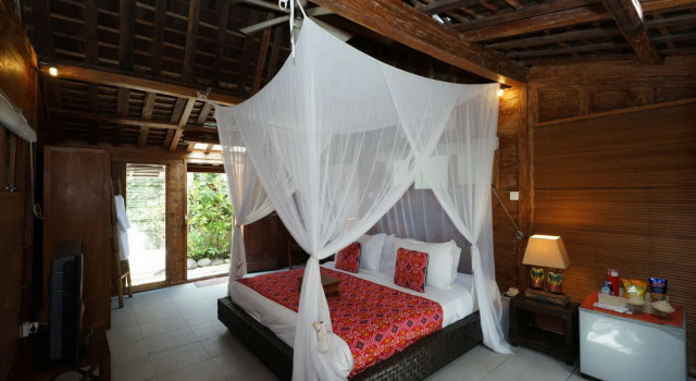 Номер Deluxe Villa Karisa Bali