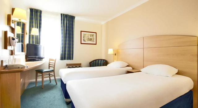 Двухместный номер Standard Campanile Hotel Glasgow