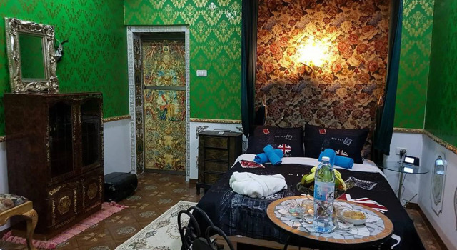 Апартаменты Villa Jean Em
