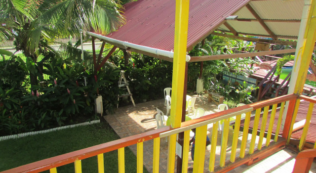 Кровать в общем номере (женский номер) Hostal Buena Vibra