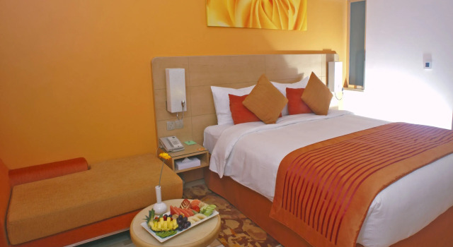 Двухместный номер Superior Al Khoory Executive Hotel, Al Wasl