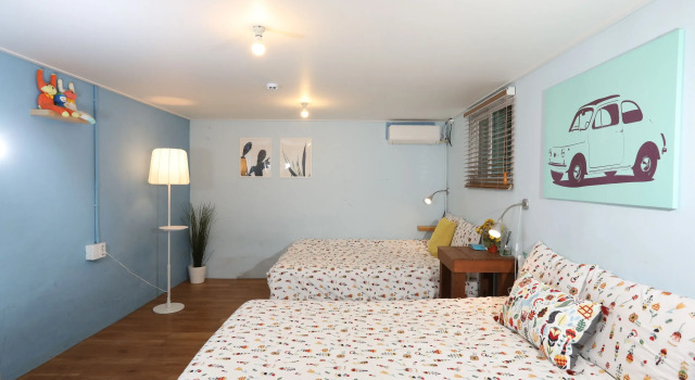 Люкс SISnBRO Guesthouse