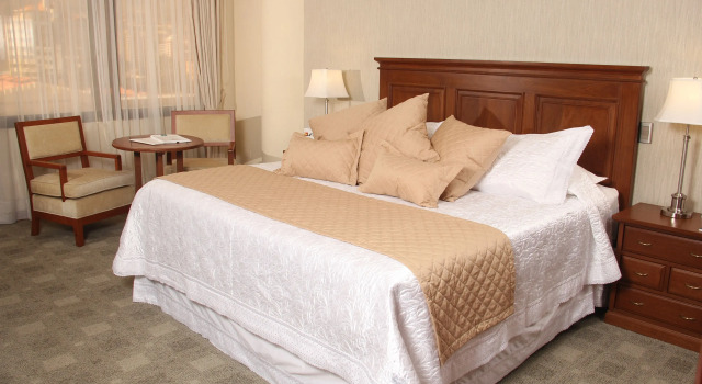 Номер Executive Gran Hotel Toloma