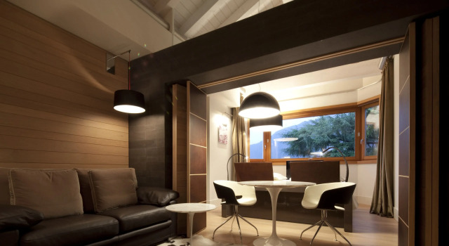 Люкс Hotel Milano Alpen Resort Meeting&Spa