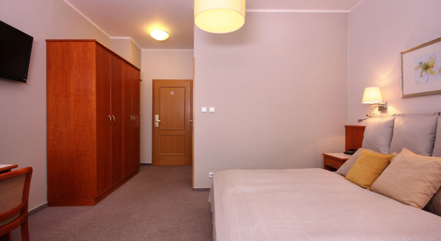 Двухместный номер Standard Hotel Sněžka