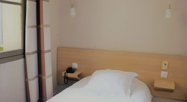 Одноместный номер Standard с видом на внутренний двор Hotel Gambetta