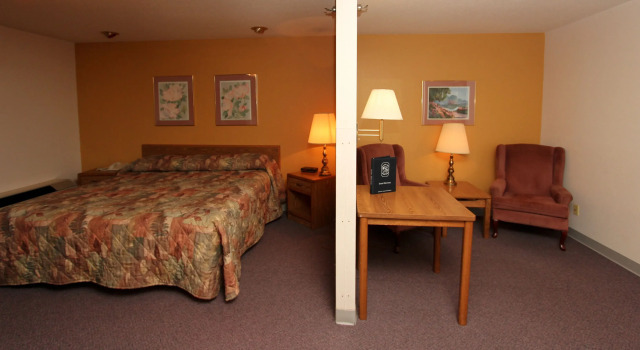 Номер Standard Super Motel Granite Falls