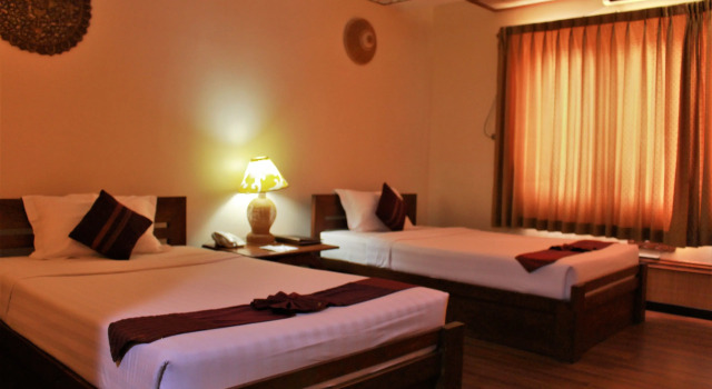 Номер Superior Bawga Theiddhi Hotel