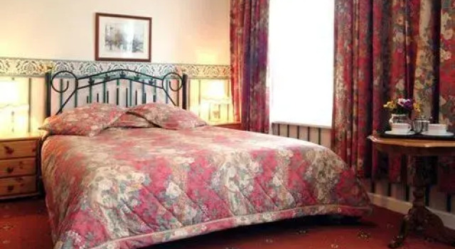 Номер Standard Rosemundy House Hotel