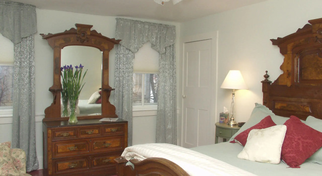 Люкс Grape Arbor Bed and Breakfast