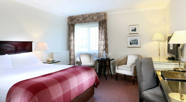 Двухместный номер Classic Macdonald Botley Park Hotel & Spa