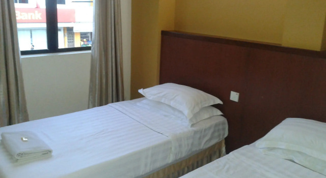 Номер Standard Sunderland Motel