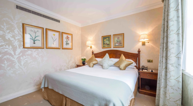 Двухместный номер Deluxe The Capital Hotel, Apartments & Townhouse - Small Luxury Hotels of The World