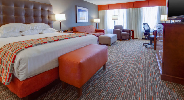 Номер Deluxe Drury Inn & Suites Memphis Southaven