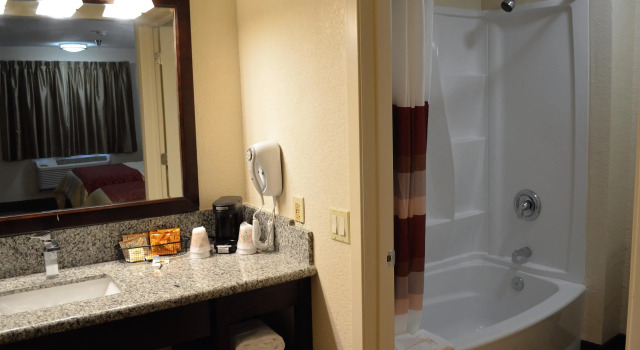 Двухместный номер Superior Red Roof Inn & Suites Sacramento North