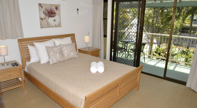 Коттедж Noosa Village River Resort
