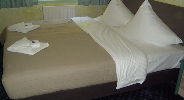 Двухместный номер Standard Hotel Ostseestern