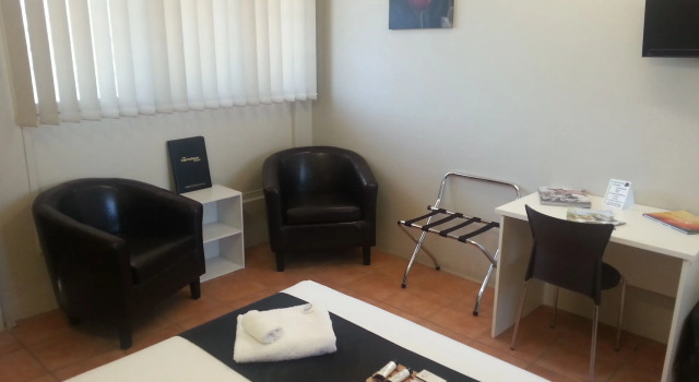 Двухместный номер Standard Darwin Resort