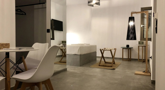 Номер Superior Calme Suites Mani